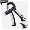 Gambar SFIDN FITS Hand Grip Adjustable Counter | Handgrip Exerciser - Abu-abu dari SFIDN FITS Kota Tangerang 1 Tokopedia