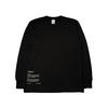 Gambar FILOSOFI KOPI LONG SLEEVE - FNDMTL LOGO REFLECTIVE - BLACK - S dari FILOSOFI KOPI APPAREL Jakarta Selatan 1 Tokopedia
