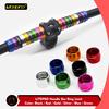 Gambar LITEPRO Handlebar Lock RING 25.4 Cincin Stang Sepeda Lipat Ring Fixing - Silver dari Maxxiebike Jakarta Utara 7 Tokopedia