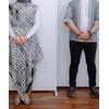 Gambar DRESS TENUN + KIMONO MAHAPATI COUPLE SET dari Assojar Fashion Kab. Pekalongan 4 Tokopedia