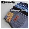 Gambar CELANA JEANS PRIA / CELANA JEANS PRIA WRANGLER - Biru dongker, 28 dari Lapak Jeans Bandung Kota Bandung 2 Tokopedia