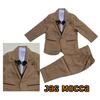 Gambar Jas Anak Tuxedo usia 1 - 9 Tahun - Jas Mocca, Sz 4 dari aslambajuanak Kota Tangerang 4 Tokopedia