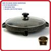 Gambar ALL NEW Bulgogi Pan 32cm Grill Panggangan - Tanpa Kaca dari BabangDaging Jakarta Selatan 3 Tokopedia