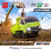 Gambar HINO TRUCK Dutro 130 HD XPOWER - PTO (BBN Dump) dari Hino Palembang Kota Palembang 1 Tokopedia