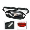 Gambar Waistbag Highmore Dua Muka Bisa Bolak Balik - Hitam dari feel_good Kota Surabaya 2 Tokopedia