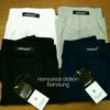 Gambar Celana dalam pria - Premium katun boxer - Relaxed underwear - Putih, M dari Honeykids Station Kab. Bandung 4 Tokopedia