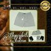 Gambar Celana dalam pria - Premium katun boxer - Relaxed underwear - Putih, M dari Honeykids Station Kab. Bandung 2 Tokopedia
