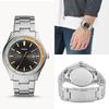 Jual Jam Fossil FS5534 Belmar stainless 
