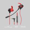 Gambar Rexus Gaming Earphone ME-5 / ME5 with Dual Microphone - Merah dari Trinity Official Store Jakarta Barat 5 Tokopedia
