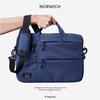 Gambar TAS SELEMPANG LAPTOP WATERPROOF TAS LAPTOP NORWICH 14"-15" - BLACK dari Heylook Official Kota Tangerang 3 Tokopedia