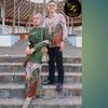 Gambar KEBAYA MODERN COUPLE BATIK KONDANGAN REMAJA BAJU LAMARAN COUPLE - Hijau dari TRIMOBATIK Kota Pekalongan 3 Tokopedia