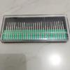 Gambar Mata Bor Diamond Set 30 pcs - Alat Ukir Grinding - Mata Bor Grafir dari Gudang Tools 99 Jakarta Pusat 2 Tokopedia