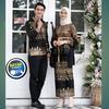 Gambar KEBAYA MODERN COUPLE BATIK KONDANGAN REMAJA BAJU LAMARAN COUPLE - Hijau dari TRIMOBATIK Kota Pekalongan 5 Tokopedia