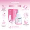 Gambar ADLEEVA Flawless Brightening Serum dari adleevabyadeeva Kota Cimahi 2 Tokopedia