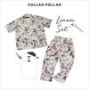 Gambar Setelan Anak Linen Set CP19 Unisex - 2-3 tahun dari Collar Pollar Kids Kota Bandung 1 Tokopedia