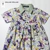 Gambar DRESS LINEN ANAK PEREMPUAN CP18 - 2-3 tahun dari Collar Pollar Kids Kota Bandung 3 Tokopedia
