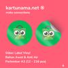 Gambar Cetak Stiker Label Kemasan Produk Makanan Minuman Bahan Vinyl Anti Air dari Kartu Nama Indonesia Jakarta Selatan 1 Tokopedia