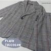 Gambar SETELAN BLAZER CELANA PANJANG KOTAK-KOTAK ANAK UNISEX CP21 - Plaid Biru, 5-6 tahun dari Collar Pollar Kids Kota Bandung 4 Tokopedia