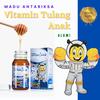 Gambar Vitamin Tulang Anak - Madu Antariksa dari Official Store M Jakarta Selatan 1 Tokopedia