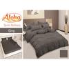 Gambar Sprei Aloha Polos Queen 160x200 Jacquard Embossed Motif - GOLDEN dari Toko Rainbow Sale Jakarta Barat 19 Tokopedia