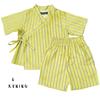 Gambar Jinbei Setelan Anak Celana Pendek Unisex CP16 - Biru Berry, 4-5 tahun dari Collar Pollar Kids Kota Bandung 3 Tokopedia