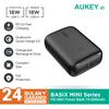 Gambar Aukey Powerbank Smallest PB-N83 10.000mAh PD 3.0 - 500714 dari AUKEY Jakarta Barat 1 Tokopedia