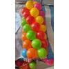 Gambar RB- M28 Mainan Mandi Bola Plastik WarnaWarni SNI Isi 50PCS Untuk Tenda - WARNA- WARNI dari RB TOYS AND TECHNOLOGY Kab. Tangerang 5 Tokopedia