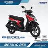 Gambar Yamaha Gear 125 Standard Version Surabaya - Hitam dari Yamaha Jatim Official Kota Surabaya 10 Tokopedia