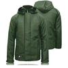 Gambar jaket waterproof /anti air pria terlaris size M sampai XXL - merah marun, M dari ZrielCloth Kab. Bandung Barat 1 Tokopedia