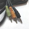 Gambar Kabel AUX 5.1 PC Gaming Logitech Original dari XOTechno Computer Kota Semarang 3 Tokopedia