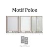 Gambar Plafon PVC Aneka Motif Model Glossy dari Raja plafon pvc Kota Bekasi 1 Tokopedia