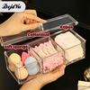 Gambar Dejavu Rak Kosmetik Acrylic Kotak Tempat Penyimpanan Alat Tulis HRM317 - Model, Kotak Polos dari Dejavu Official Kota Tangerang 3 Tokopedia