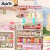 Gambar Dejavu Rak Kosmetik Acrylic Kotak Tempat Penyimpanan Alat Tulis HRM317 - Model, Kotak Polos dari Dejavu Official Kota Tangerang 2 Tokopedia