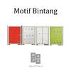 Gambar Plafon PVC Aneka Motif Model Glossy dari Raja plafon pvc Kota Bekasi 2 Tokopedia