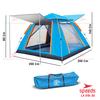 Gambar Tenda Camping Lipat 2-3Orang Manual Outdoor Indoor Tenda Gunung 018-30 - Biru dari Speeds Official Store Kota Surabaya 1 Tokopedia