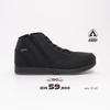 Gambar Aerostreet 37-42 Brushpen Full Black - Sepatu Sneakers Casual Sekolah - 37 dari Aerostreet Kab. Klaten 1 Tokopedia