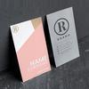 Gambar Cetak Murah Kartu Nama - 1 / 2 Sisi ( Glossy / Doff / Non-Laminasi ) - 1 Sisi, Non-Lam Square dari IDN PRINT Kota Surabaya 2 Tokopedia