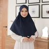 Gambar Hijab Ellysha FATIMAH CUTTIE BERGO STYLE - Merah dari Hijab Ellysha Official Kota Tangerang Selatan 3 Tokopedia