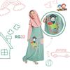 Gambar Gamis Anak Ragga Kids RG - 32 - XS dari RaggaKidsCimahi Kota Bandung 4 Tokopedia