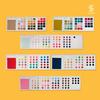 Gambar Katalog Variasi Kain (Variasi Warna/Colorways) Untuk Reseller/Sales - 40s POPLIN dari SUKAWARNA TEXTILE Kota Bandung 1 Tokopedia