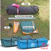 Gambar Tenda Camping Lipat 2-3Orang Manual Outdoor Indoor Tenda Gunung 018-30 - Biru dari Speeds Official Store Kota Surabaya 5 Tokopedia
