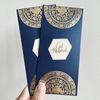 Gambar Amplop Lebaran Eid Mubarak - Navy Blue Foil dari littleredtail Kab. Bandung Barat 13 Tokopedia