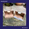 Gambar Kardus Dus Karton Box Uk 20x15x5 Die Cut Pizza Packaging Polos Murah - Cokelat dari Packology Jakarta Timur 1 Tokopedia