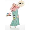 Gambar Gamis Anak Ragga Kids RG - 32 - XS dari RaggaKidsCimahi Kota Bandung 1 Tokopedia