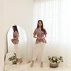 Gambar V254 Alice Top - 4 COLOR & 2 SIZE - Milo, S dari Velove Jakarta Utara 4 Tokopedia