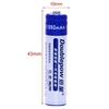 Gambar Satuan Rechargeable Battery AAA 900mAh Baterai Isi Ulang Cas Doublepow - AAA 900mAh TAF dari Hanika Communication Jakarta Barat 3 Tokopedia