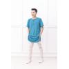 Gambar Kurta Premium Dzargo - Caribbean Blue - XXL dari DZARGO Official Store Kab. Purbalingga 4 Tokopedia