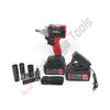 Gambar J.LD 48V IMPACT WRENCH CORDLESS - Mesin Impact Wrench Baterai Charger - HITAM 1 BATERAI dari Indah Jaya Tools Kota Bandung 7 Tokopedia