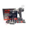 Gambar J.LD 48V IMPACT WRENCH CORDLESS - Mesin Impact Wrench Baterai Charger - HITAM 1 BATERAI dari Indah Jaya Tools Kota Bandung 3 Tokopedia