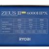 Gambar reel ryobi zeus II hpx sw power handel pilihan 6000 6500 8000 sw - 6000 dari pacific spot jakarta Jakarta Barat 5 Tokopedia